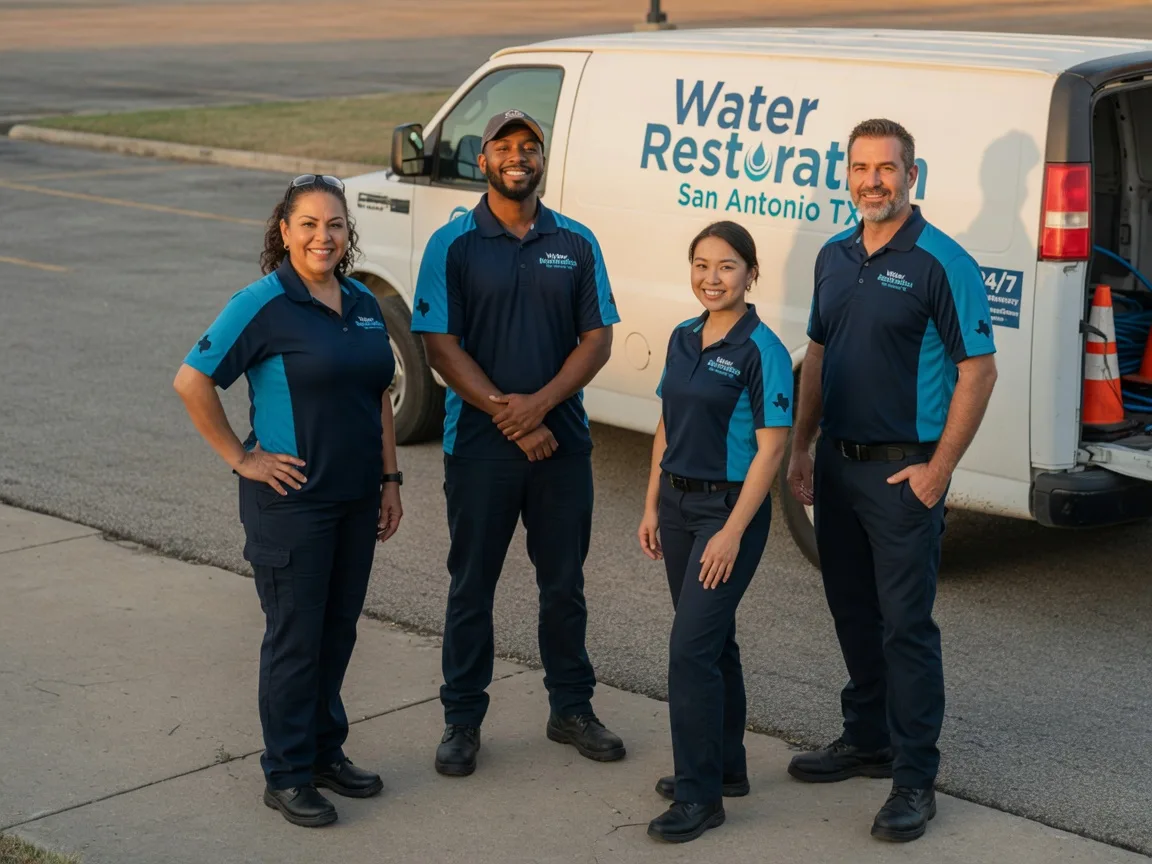 Water Damage Repair company in Johnsonville, SC