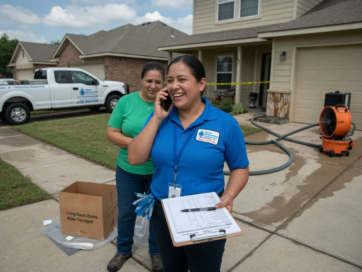 Water Damage Repair Johnsonville, SC FAQs